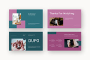 Dupo : Crypto Promo Google Slides, a Presentation Template by Punkl Camp (Thumbnail 9 of 16)