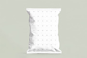 Potato Chips Snack Package Mockup, a Packaging Mockup by graphypix (Thumbnail 3 of 4)