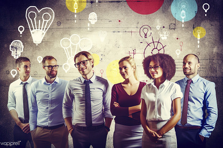 startup business idea, a Photo by Virgo Studio