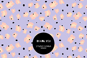 LEO LEO Pattern Pack 10 Patterns, a Pattern Graphic by StudioSonna (Thumbnail 4 of 4)