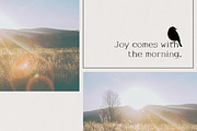 Farmhouse serif font, a Serif Font by elvinova (Thumbnail 5 of 9)