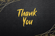 Ayus - Handbrush Script Font, a Handwritten Font by StringLabs (Thumbnail 12 of 12)