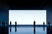 Expo Video Wall Mockup, a Wearable Device Mockup by Mego-studio (Thumbnail 2 of 3)