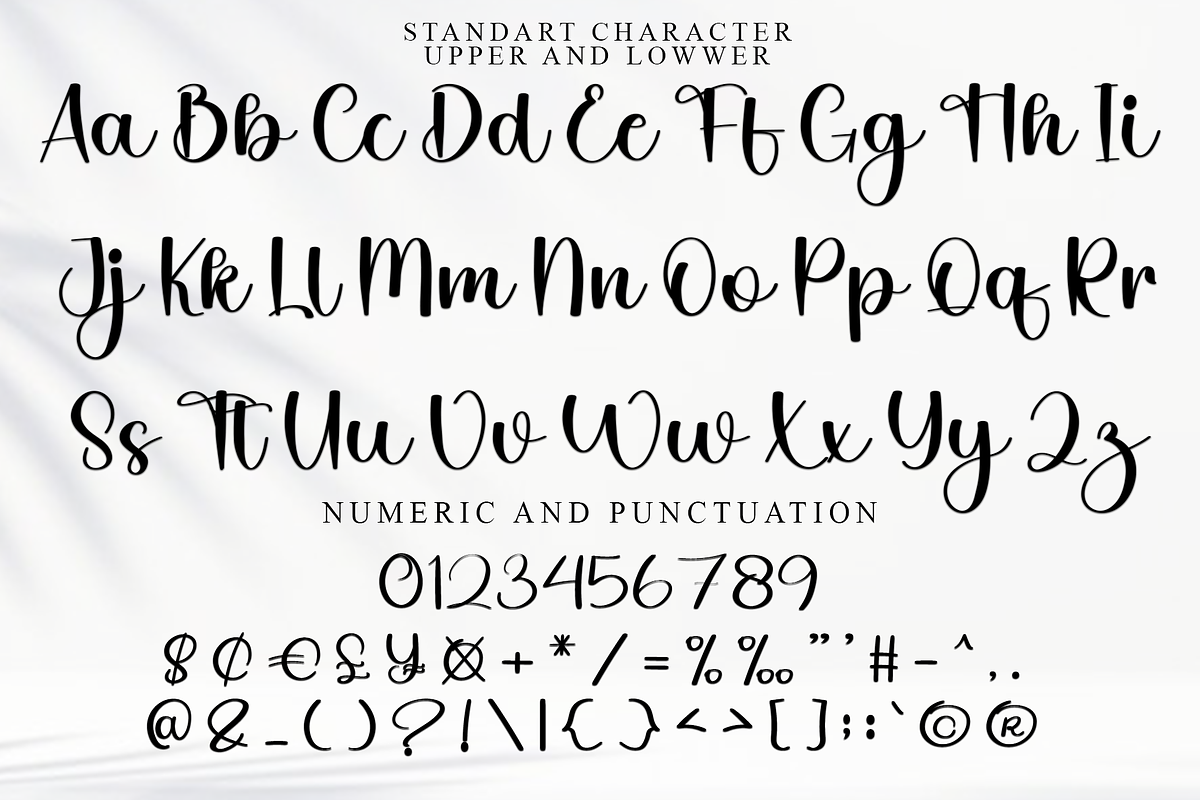 Awesome Christmas, a Handwritten Font by InermediaSTUDIO (Photo 5 of 8)