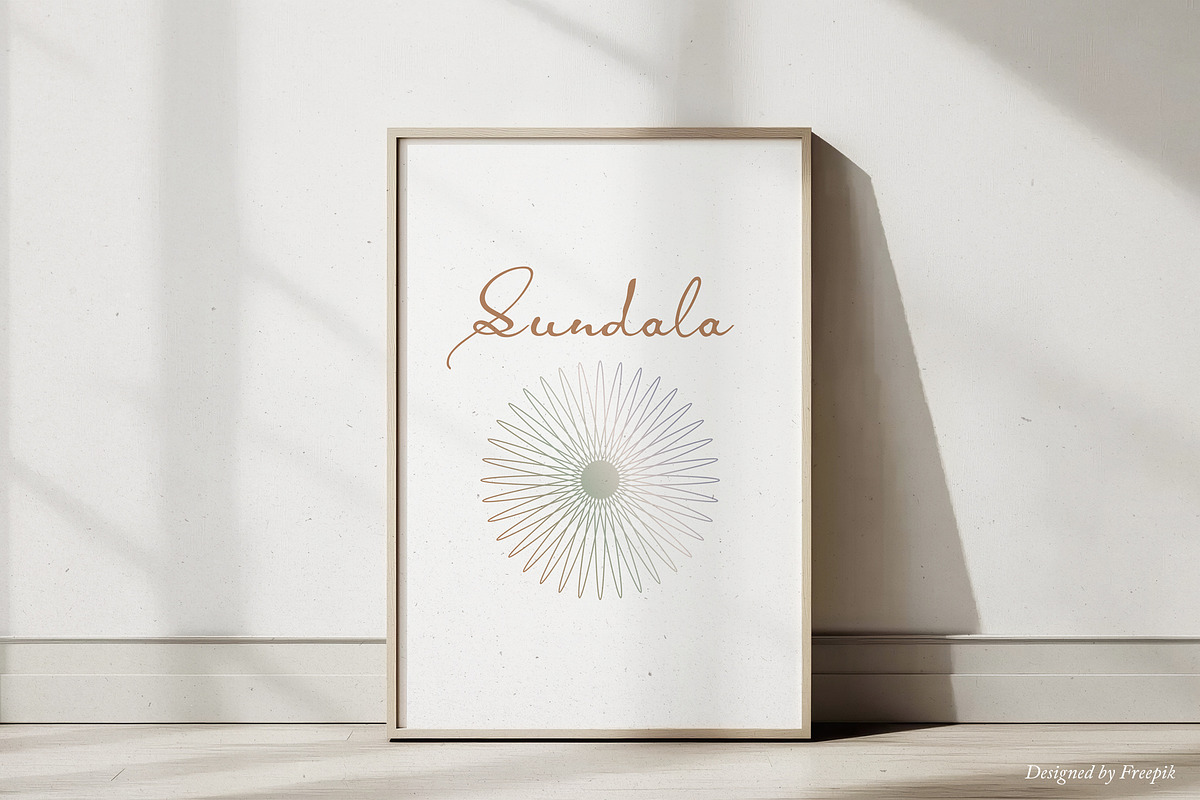 Mindful Balance Logo Bundle – 5 Pack, a Branding & Logo Template by Elibee (Photo 7 of 9)