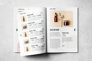 Product Catalog Layout, a Brochure Template by Grkic Creative (Thumbnail 6 of 13)