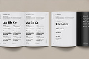 Brand Guidelines, a Brochure Template by Occy Design (Thumbnail 10 of 16)