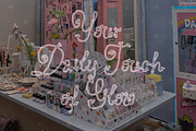 One Wish Playful Curly Font, a Script Font by AnMark (Thumbnail 9 of 11)