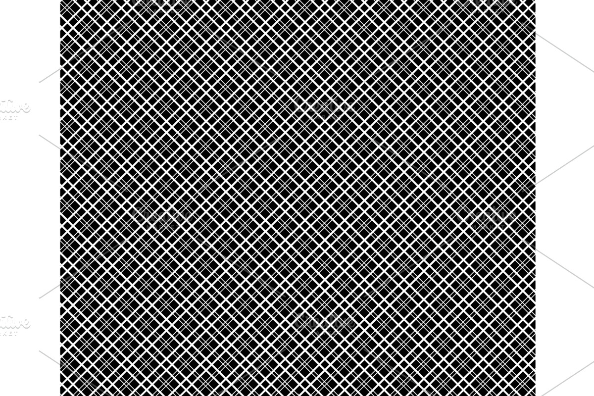 Seamless Patterns. Linear style., a Pattern Graphic by Svetlana Avv (Photo 7 of 11)