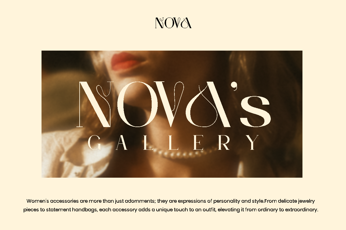 Avifan - Elegant Serif Font, a Serif Font by Pandeka Studio (Photo 3 of 12)
