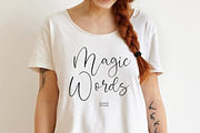 Mint Condition Beautiful Font, a Script Font by Balpirick Studio (Thumbnail 4 of 6)