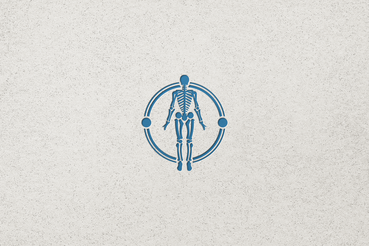 Modern Healthy Bone Logo, a Branding & Logo Template by Luxury Logos (Photo 4 of 4)