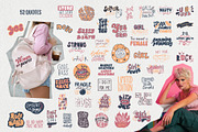 Girl Power Set, a Person Illustration by Kate Galunga Artstore (Thumbnail 5 of 16)