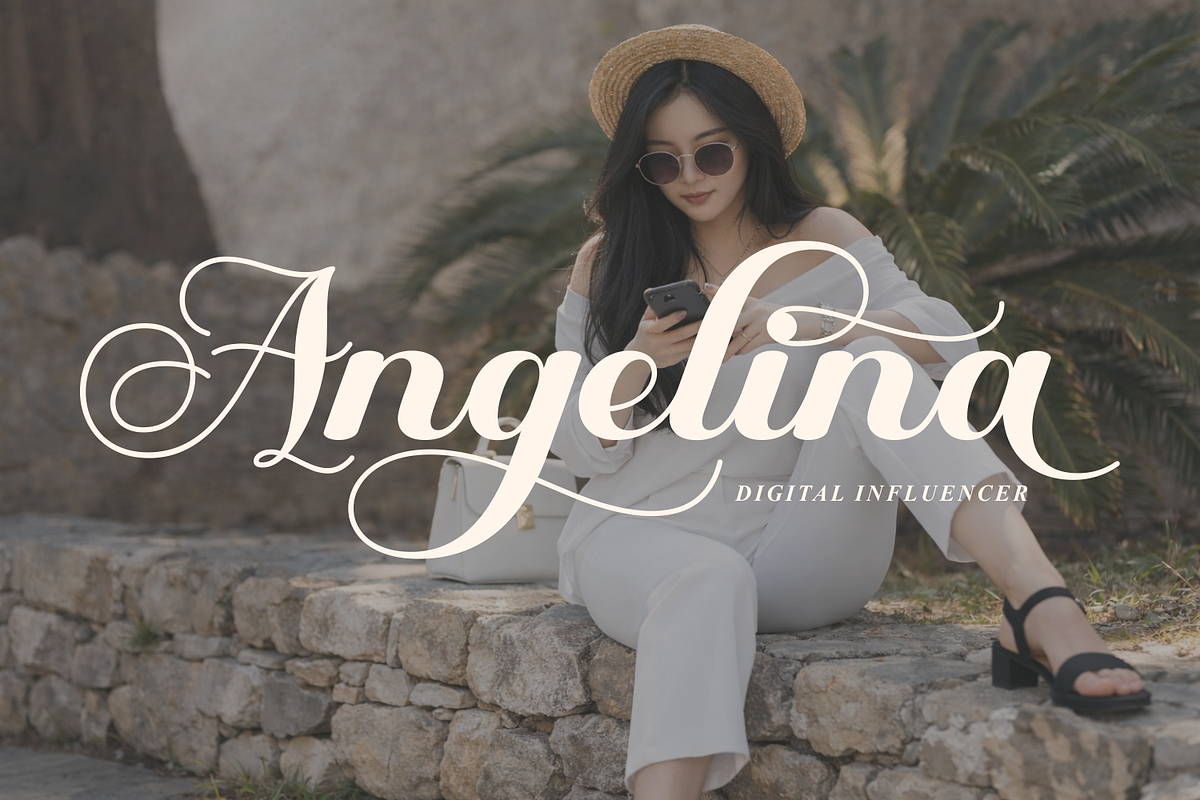 August Wedding, a Script Font by Creative Keelik (Photo 7 of 10)