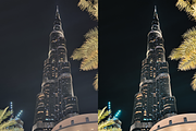 Night. Presets for the lightroom, a Plug-in Add-On by KaluginaWEB (Thumbnail 2 of 10)