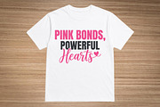Breast cancer awareness T-shirt, an Object Graphic by hafijul (Thumbnail 1 of 3)