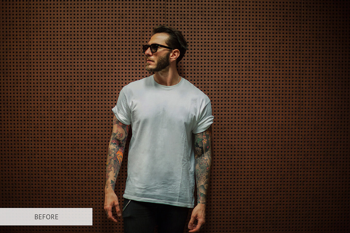 Grunge Style Photoshop Overlays, a Plug-in Add-On by FixThePhoto (Photo 24 of 34)