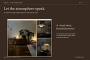 Shopify Theme for Interiors, a Shopify Template by Layl Atelier (Thumbnail 4 of 8)