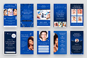 Aesthetic Beauty Salon Instagram, a Social Media Template by artbart (Thumbnail 12 of 12)