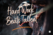 Bostroom | Brush Font, a Handwritten Font by Lemonthe (Thumbnail 2 of 7)