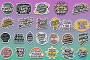 160 Zodiac Stickers, an Object Graphic by Jakayla Digital Co (Thumbnail 14 of 16)