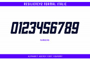 RESILIENCY FONT FAMILY, a Sans Serif Font by Alphabet Agency (Thumbnail 9 of 11)