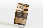 Coffee Pouch Mockup Bundles, a Packaging Mockup by Ambo Ampeng (Thumbnail 5 of 22)