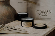 Brown Casalova | Stylish Typeface, a Serif Font by Pentagonistudio (Thumbnail 6 of 10)