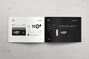 NEO | Brand Guidelines, a Brochure Template by Studio Bons (Thumbnail 10 of 35)