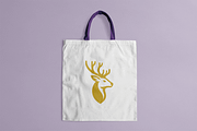Modern Deer Geometric Logo, a Branding & Logo Template by Vectorium Studio (Thumbnail 11 of 12)