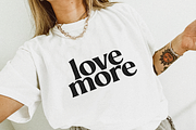 The Love Club | Modern Serif Font, a Serif Font by KA Designs (Thumbnail 4 of 13)