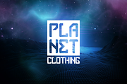 Space Crow - Futuristic Font, a Font by figuree studio (Thumbnail 3 of 8)