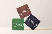 Wonders - Modern Elegant Luxury, a Serif Font by Shakira Studio (Thumbnail 6 of 10)
