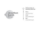 Mith Business Card, a Business Card Template by DesignGhar (Thumbnail 3 of 4)
