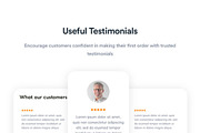 Leo Medilazar Medical And Healthcare, a Bootstrap Template by LeoTheme (Thumbnail 13 of 14)