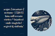 QUENTO | Modern Serif Display Font, a Serif Font by Glyph44 (Thumbnail 7 of 16)