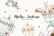 BOHO BUNDLE 70% OFF, an Illustration by Natali Smolova (Thumbnail 3 of 7)