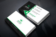 Elegant Creative Business Card - 29, a Business Card Template by Shapnochura Design Studio (Thumbnail 4 of 4)