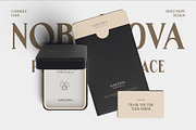 Garmole - Elegant Serif Font, a Serif Font by Hole Hope Design (Thumbnail 9 of 10)