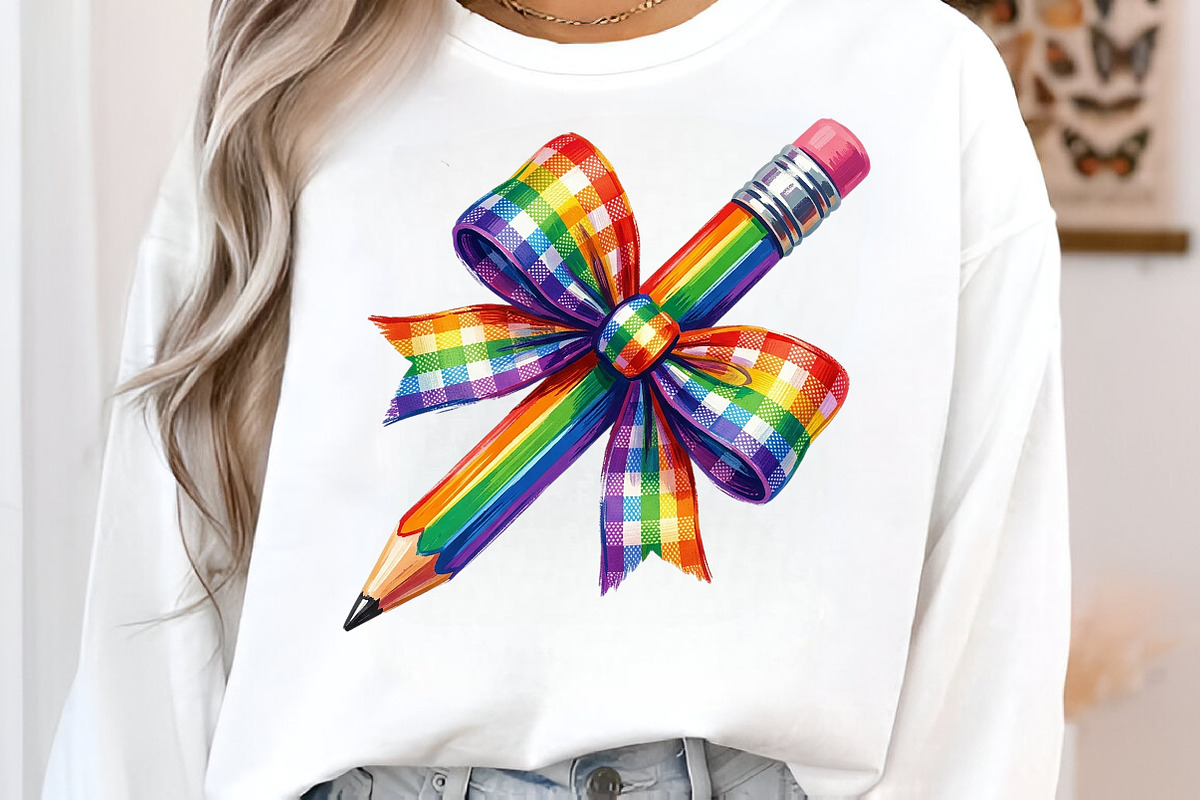 Brushstroke Pencil Bow Clipart PNG, a Transportation Illustration by SinaCreation (Photo 4 of 9)