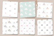 Baby nordic patterns, a Pattern Graphic by Happy Letters (Thumbnail 5 of 14)