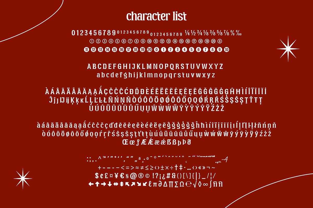 Broken Strings Retro Font, a Serif Font by Heinzel Std (Photo 8 of 12)