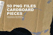 Cardboard Collage Texture PNG Pieces, a Graphic by LarysaZabrotskaya (Thumbnail 2 of 11)