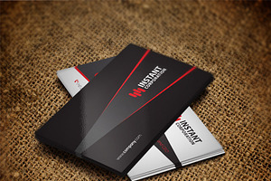 Corporate Business Card 7