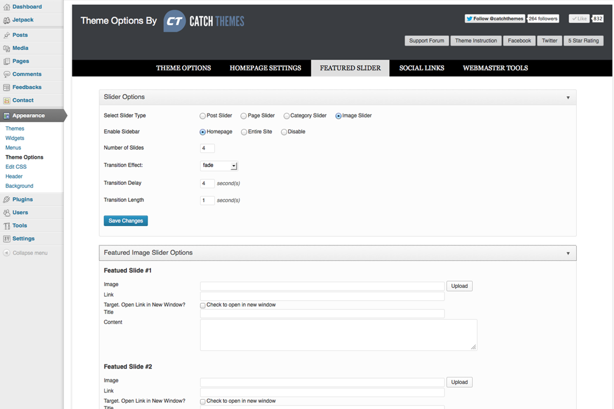 Catch Everest Pro, a WordPress Template by Catch Themes (Photo 5 of 5)