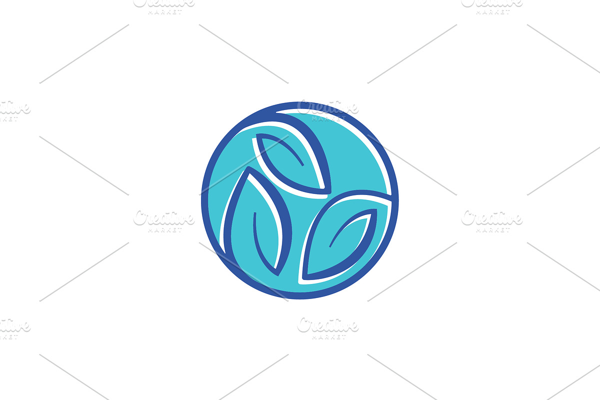 Eco Globe Simple Logo for Business, a Branding & Logo Template by Logo Loom (Photo 2 of 4)