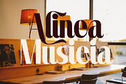 Guthila - Chic & Elgant Font, a Sans Serif Font by Khoir (Thumbnail 3 of 10)
