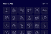1700 Technology and Futuristic Icon, an Outline Icon by Prosymbols (Thumbnail 30 of 30)