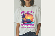 This Week We Don't Give A Ship, a Design Template by HubbaDigitals (Thumbnail 1 of 5)
