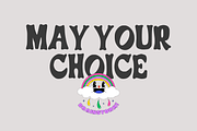 Monaqe Groovy Font, a Font by Authentic Studio (Thumbnail 4 of 7)